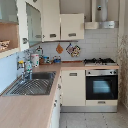 Attico Seaview Vicino A Mare E Centro Citta' 포르토 산텔피디오
