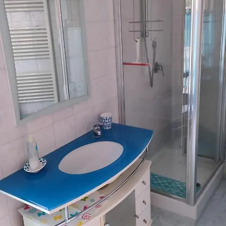 아파트 Attico Seaview Vicino A Mare E Centro Citta' 포르토 산텔피디오