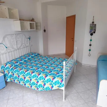 Apartmán Attico Seaview Vicino A Mare E Centro Citta'