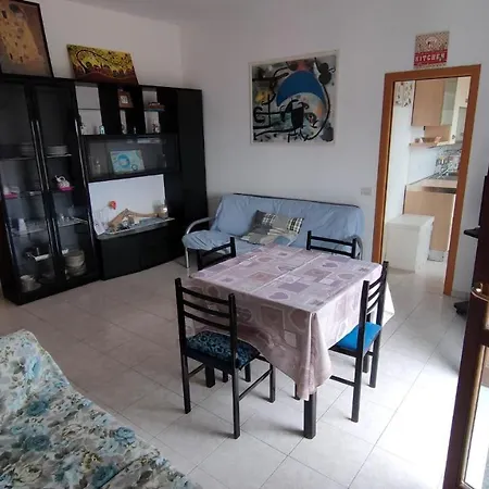 Lägenhet Attico Seaview Vicino A Mare E Centro Citta' *